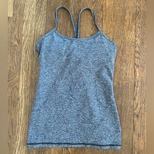 Lululemon power y tank 8